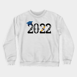 Class of 2022 Graduate Crewneck Sweatshirt